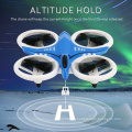 DWI Dowellin altitude hold 6-axis gyro quadcopter drone with headless mode